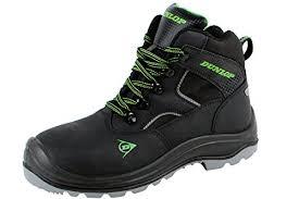 Dunlop Orion High: Calzado de Seguridad Laboral para Profesionales