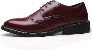 Yirenhuang Hombres Elegante Puntiaguda Negocios - Calzado Masculino Premium