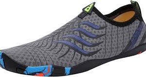 Zapatillas Acuáticas de Seguridad para Senderismo - Ideal para el Verano