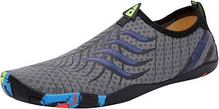 Zapatillas Acuáticas de Seguridad para Senderismo - Ideal para el Verano