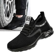 Zapatos de Seguridad Transpirables para el Verano