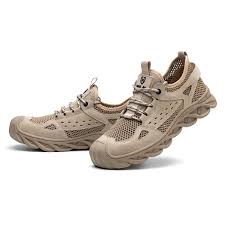 Calzado de Seguridad Verano: Protección y Comodidad en Cada Paso