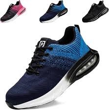 Zapatos de Seguridad Transpirables para el Verano