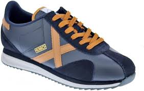Zapatillas Munich Sapporo 158 para Hombre - Estilo y Comodidad