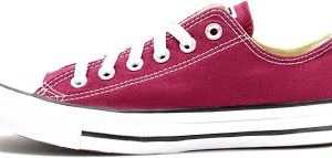 Converse Tailor Zapatillas Unisex Bordeaux - Estilo y Comodidad