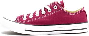 Converse Tailor Zapatillas Unisex Bordeaux - Estilo y Comodidad