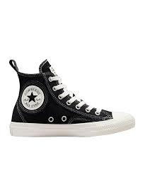 Converse Chuck Taylor Star Black - Estilo y Comodidad para Todos