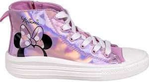 Zapatos Deportivos Minnie Mouse para Niños - Diversión y Estilo