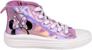 Zapatos Deportivos Minnie Mouse para Niños - Diversión y Estilo