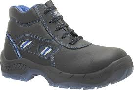 Bota de Seguridad Silex Plus de Panter - Protección y Confort
