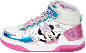 Zapatos Deportivos Disney Minnie Mouse: Estilo y Comodidad para los Pequeños