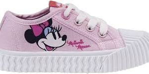 Zapatillas Deportivas Ratoncita Minnie Mouse para Niños