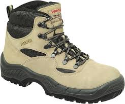 Zapatos de Seguridad PANTER Texas S1P para un Trabajo Seguro y Cómodo