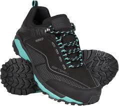 Zapatillas de Senderismo Impermeables para Mujer - Mountain Warehouse