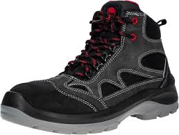 Helix SRC Calzado de Seguridad S3 - Ligereza y Protección para Cada Paso