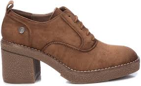 Zapato Cierre Cordón Marron - Comodidad y Estilo para Todos