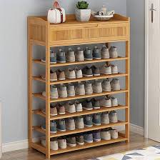 Zapatero Montado Multi Capa: Almacenamiento Eficiente para Tu Calzado