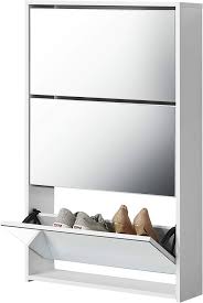 Organizador de Calzado Espejo: Estilo y Funcionalidad en Tu Hogar