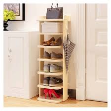 Zapatero Vertical: Organizador de Calzado para Todo el Hogar