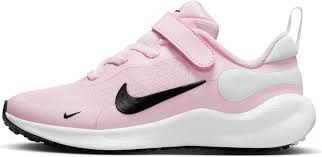 Nike Revolution Bajo Unisex Niños: Comodidad y Estilo para Pequeños