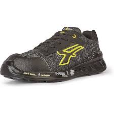 Calzado de Seguridad Invernal U Power Tiki: Protección y Confort