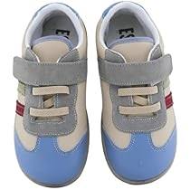 Escoolers Calzado Respetuoso Flexible con Plantilla Extraíble