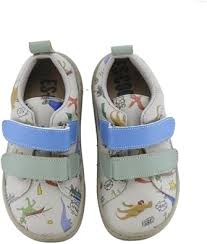 Escoolers Calzado Respetuoso Flexible Plantilla Extraíble