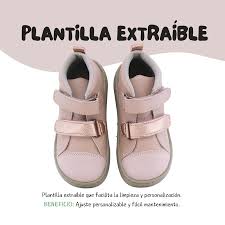 Escoolers Botita Respetuosa Infantil: Calzado que Cuida el Futuro