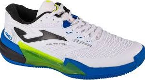 Zapatillas de Pádel Joma para Hombre: Tu Compañero Ideal en la Cancha