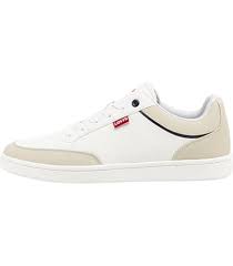 Levis Caples Sneakers Para Hombre: Estilo y Comodidad
