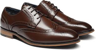 Bruno Marc Louis_2 Oxford para Hombre - Elegancia y Comodidad