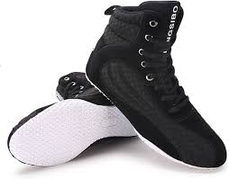 Zapatillas de Entrenamiento para Culturismo y MMA