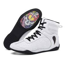 Calzado Antideslizante para Entrenamiento de Culturismo