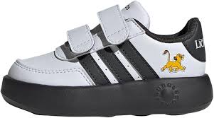 Adidas Unisex Zapatilla Breaknet Disney - Estilo y Comodidad para Niños