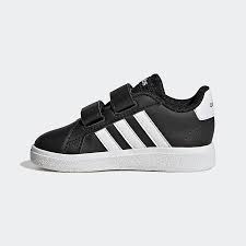 Adidas Grand Tennis Unisex Toddler - Calzado Deportivo para Niños