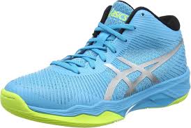 ASICS Volley Elite: El Calzado Perfecto para Voleibol