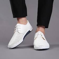IQYU Elegantes Zapatillas Deportivas Conductor - Estilo y Comodidad para el Hombre Moderno