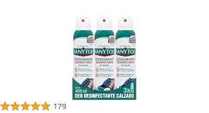 Sanytol Calzado: Protección y Frescura para tus Pies