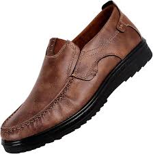 Mocasines Casuales Transpirables para Hombre - Elegancia y Comodidad
