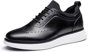 Bruno Marc Cordones Formales para Hombre - Estilo y Comodidad
