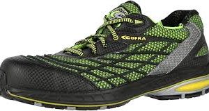 Calzado Cofra Seguridad Grevinga 19100: Protección y Comodidad para Todos