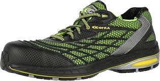 Calzado Cofra Seguridad Grevinga 19100: Protección y Comodidad para Todos