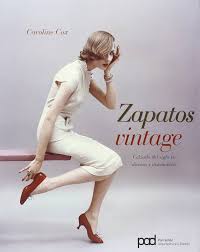 Zapatos Vintage Moda Caroline Cox - Elegancia Atemporal
