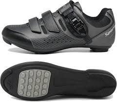 Zapatillas de Ciclismo para Hombre - Rendimiento y Estilo en Cada Pedalada