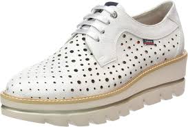 Callaghan Party Zapatos Cordones Derby para Mujer