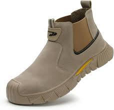 Zapatillas Antideslizantes R Win: Calzado de Seguridad para Obras