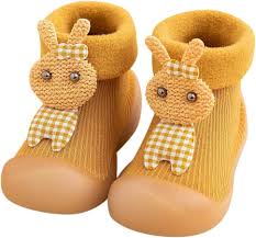 Riou Zapatos Primeros Pasos Antideslizante para Bebés