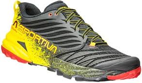 La Sportiva Akasha: Calzado de Running para Hombre