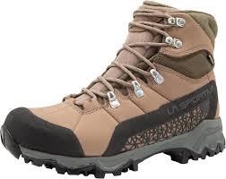 Botas de Senderismo La Sportiva Nucleo para Mujer - Rendimiento y Comodidad en Cada Paso