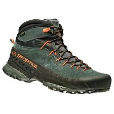 La Sportiva Carbon Flame: Calzado de Montaña para Hombre